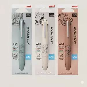제트스트림 lite 피너츠 4＆1 0.5mm