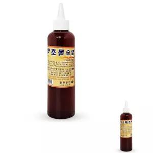 마이한 발관리 목초액 원액 참숯 실내냄새제거 숙성 국내산 250ml