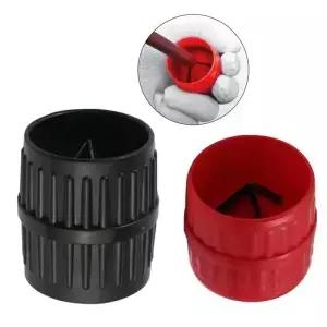 내부 외부 튜브 금속 파이프 헤비 듀티 디버링 툴 챔퍼 리머 PVC 구리 알루미늄 강철