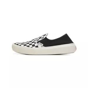 VANS 컴피쿠시 원 - (체커보드) 블랙:마시멜로우 / VN0A45J5R6R1