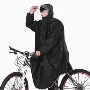오토바이 우비 성인 안전 우의 자전거 방수 레인코트