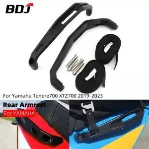 BDJ Armrest Tenere700 XT700Z 후면 그랩 핸들 시트 핸드 바 레일 Yamaha 700 오토바이 액세서리