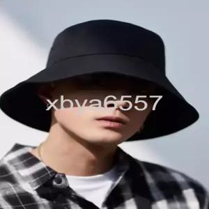  대두 캠핑 소품 여행 패션 양면 남자 벙거지 모자 차단 차외선 캡 코디