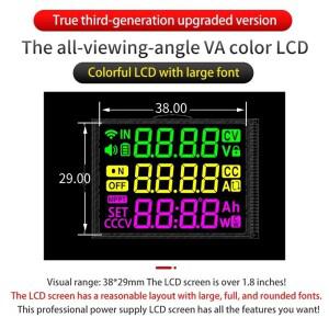 XY6509X DC 스텝다운 전원   65V 9A 585W CNC 조정  레귤레이터  CV 실험실 태양광 충전 모듈