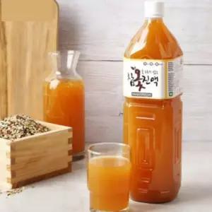 참옻진액 백숙용 액기스 옻물 원액 토종 곡성 1.5L 옻닭 국내산