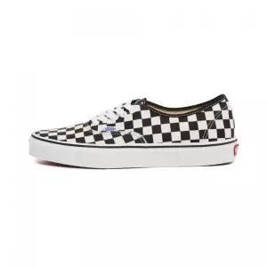 VANS 어센틱 - (Golden Coast) 체커보드 블랙:화이트 / VN000W4NDI01