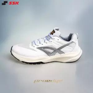 SSK 사사키 프로엣지 그라운드마스터 인조잔디화 ESF5260A 화이트 야구화