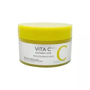 미샤 비타씨플러스 청결 패드 135ml
