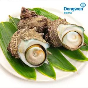 [동원산업] 맛있는 자숙소라 190g 데친소라
