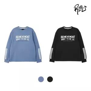 [레노마키즈][충주모다]주니어 절개 테이프 맨투맨(R2419T184)_CJ