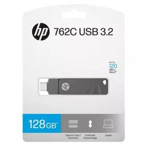 HP 762C OTG USB 3.2 Flash Drives 휴대용 저장장치 128GB [BQD23789]