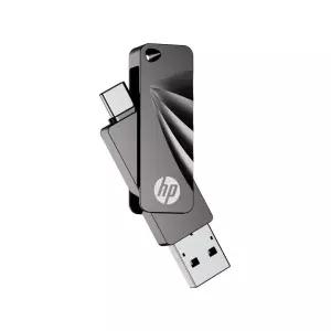 HP 762C OTG USB 3.2 Flash Drives 휴대용 저장장치 64GB [BUL23633]