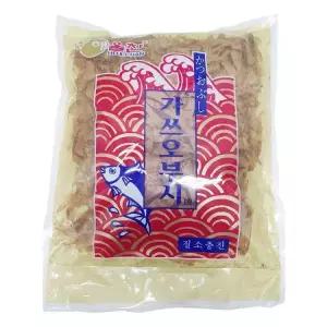 가쓰오부시500g/삼도