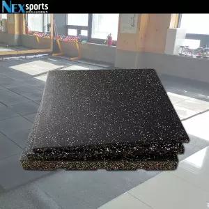 블록매트50T/고무타일/저소음/충격흡수매트
