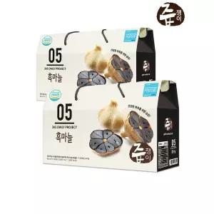 [하프클럽/즙쟁이]즙쟁이 흑마늘즙 2박스 60포