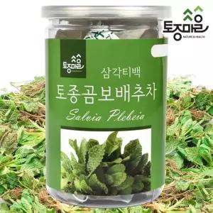 [토종마을]국산 토종곰보배추차 30티백[싱싱티백캔]