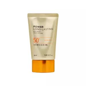 더페이스샵 파워 롱래스팅 선크림 50ml SPF50+