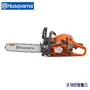 허스크바나 550XP MARK 2 18인치 엔진톱 체인톱 21X36날 550xpmark2 mark2