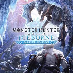 PC/스팀 몬스터헌터 월드 아이스본 마스터에디션(코드발송)