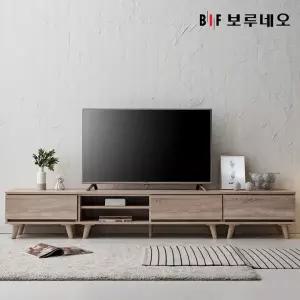 앳홈 그랑그랑 2400 선반 거실장