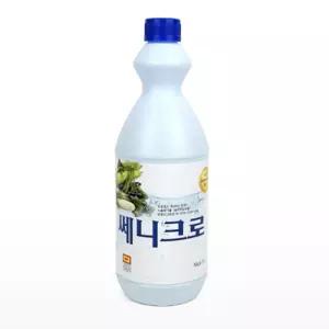 과일 야채 식품 채소 세척제 쎄니크로 전용소독제 1L