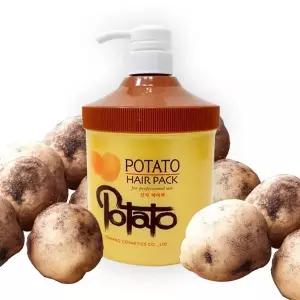 소망 감자 헤어팩(대) 800g