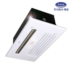 [OK빅몰] 예네 천장형전기온풍기 일반형 천정형 PS모델 YH-025PS, 5~6평(2.5KW)
