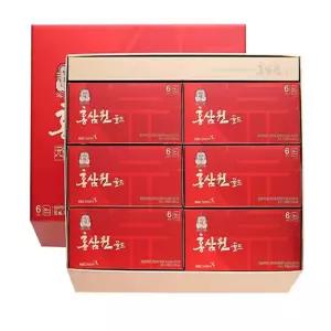정관장 홍삼원 골드 50ml x 60포/정관장 부모님 선물 홍삼세트 홍삼액 정품 고급 쇼핑백 포함