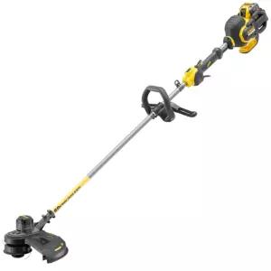 DEWALT 디월트정품 DCM571X1 60V MAX FLEXVOLT 충전 예초기 3.0Ah 배터리 1개세트 줄날 삼도날 가능