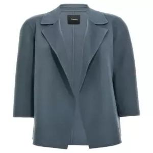 띠어리 코트 K0701412RAH BLUE GRANITE DOM