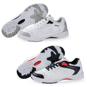 [스타스포츠]스타 - 족구화 큐맥스 JS7200 블랙 실버