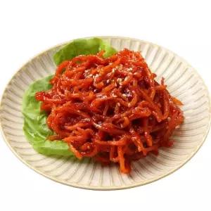 수미푸드몰 고추장 진미채볶음, 1kg