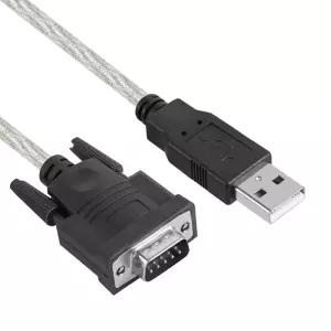 Coms USB to RS232 시리얼 컨버터 케이블 1.2M BF551