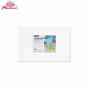 솔로몬샵 PHOENIX 피닉스 수채 캔버스보드 16절 19x27cm 틀이 없는 캔버스보드