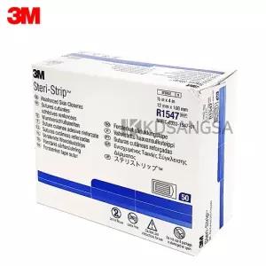 3M 스테리스트립 R1547 1Box 50매) 피부봉합테이프