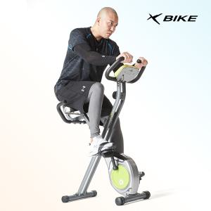 숀리 엑스바이크 접이식 실내 자전거 G1 헬스 사이클 유산소 운동 기구 가정용 홈트 하체