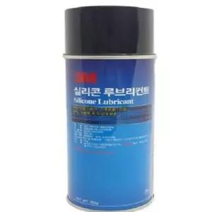 3M 실리콘 255g 윤활제 녹방지 스프레이 루브리컨트/튜닝용/방음/방진/산업용/금속보호/DIY자재/차량튜닝