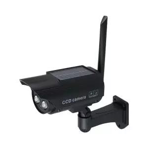 [BITRO]태양광 모형 CCTV 카메라 / 보안카메라 / 실외용 충전식