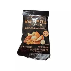 썬넛트 골든하루견과 시그니처 25g X 100개