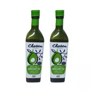 코스트코 아보카도 오일 초슨푸드 1L X 2개