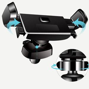송풍기거치대 차량용거치대 회전 360도 자동차휴대폰거치대 휴대폰 차량용 송풍구 거치대 송풍기 송풍구거