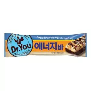 오리온 닥터유 에너지바 40gx30개 반박스 사은품/대용/미니/핫브레이크/마켓오/시리얼바/켈로그/스니커즈