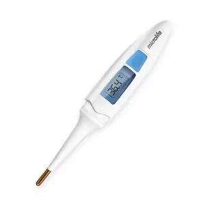 마이크로라이프 10초 전자체온계 MT-200 액와 겨드랑이 체온계 의료용 온도계 MICROLIFE