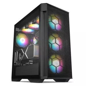 BRAVOTEC GUARDIAN 3100M V2 타이탄 글래스 빅타워 블랙