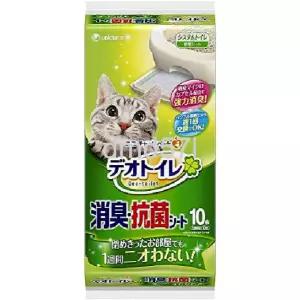  유니참 데오토일렛 소취 향균 패드 향기용 120매입