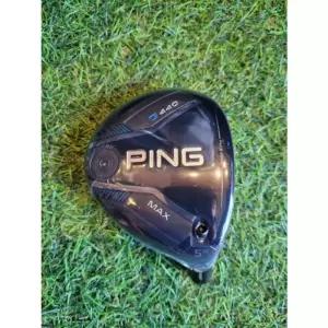 핑 PING G440 MAX 우드3번(15도),4번(17도),5번(19도)헤드만