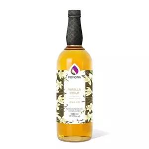 포모나 바닐라 시럽 1000ml, 6개