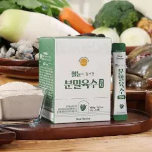 쌀눈이 들어간 멸치 분말 육수 2박스 / 3박스 자연재료 가루