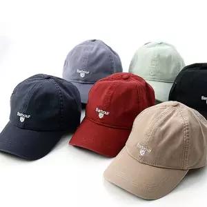 바버 Barbour 캐스케이드 스포츠 캡 야구모자 MHA0274