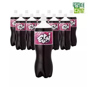 1.5L 탑씨 일화 포도 (12페트)